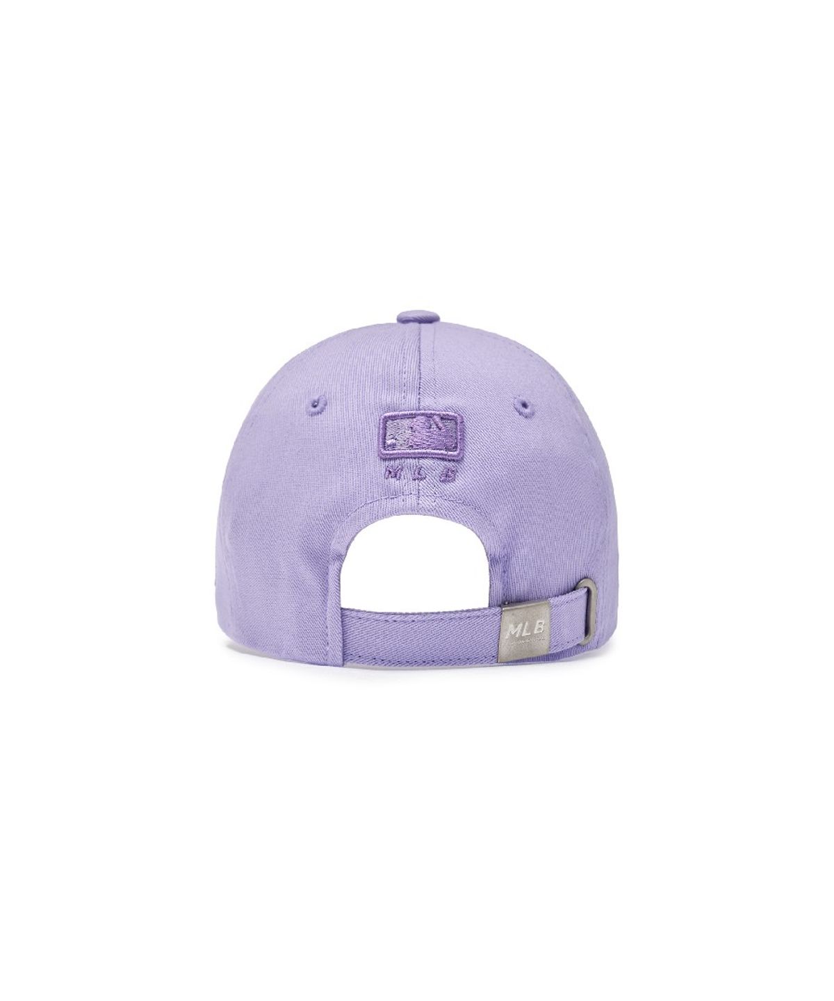 엠엘비 키즈(MLB KIDS) 메가베어프렌즈 여아 하트 볼캡 NY (Lavender)