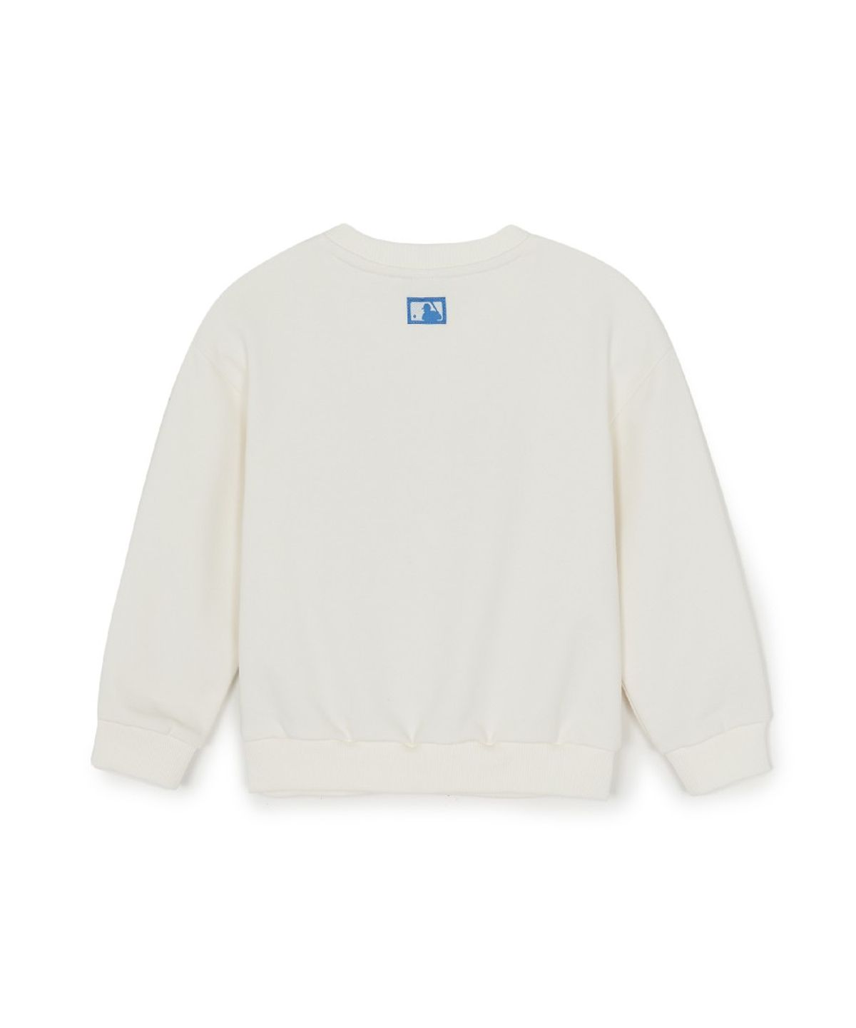 엠엘비 키즈(MLB KIDS) 메가베어 프렌즈 아트웍 맨투맨 세트 LA (Ivory)