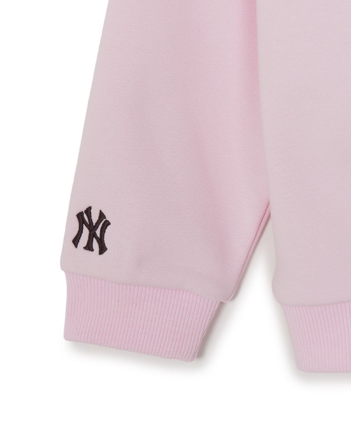 엠엘비 키즈(MLB KIDS) 메가베어 프렌즈 아트웍 맨투맨 세트 NY (L.Pink)
