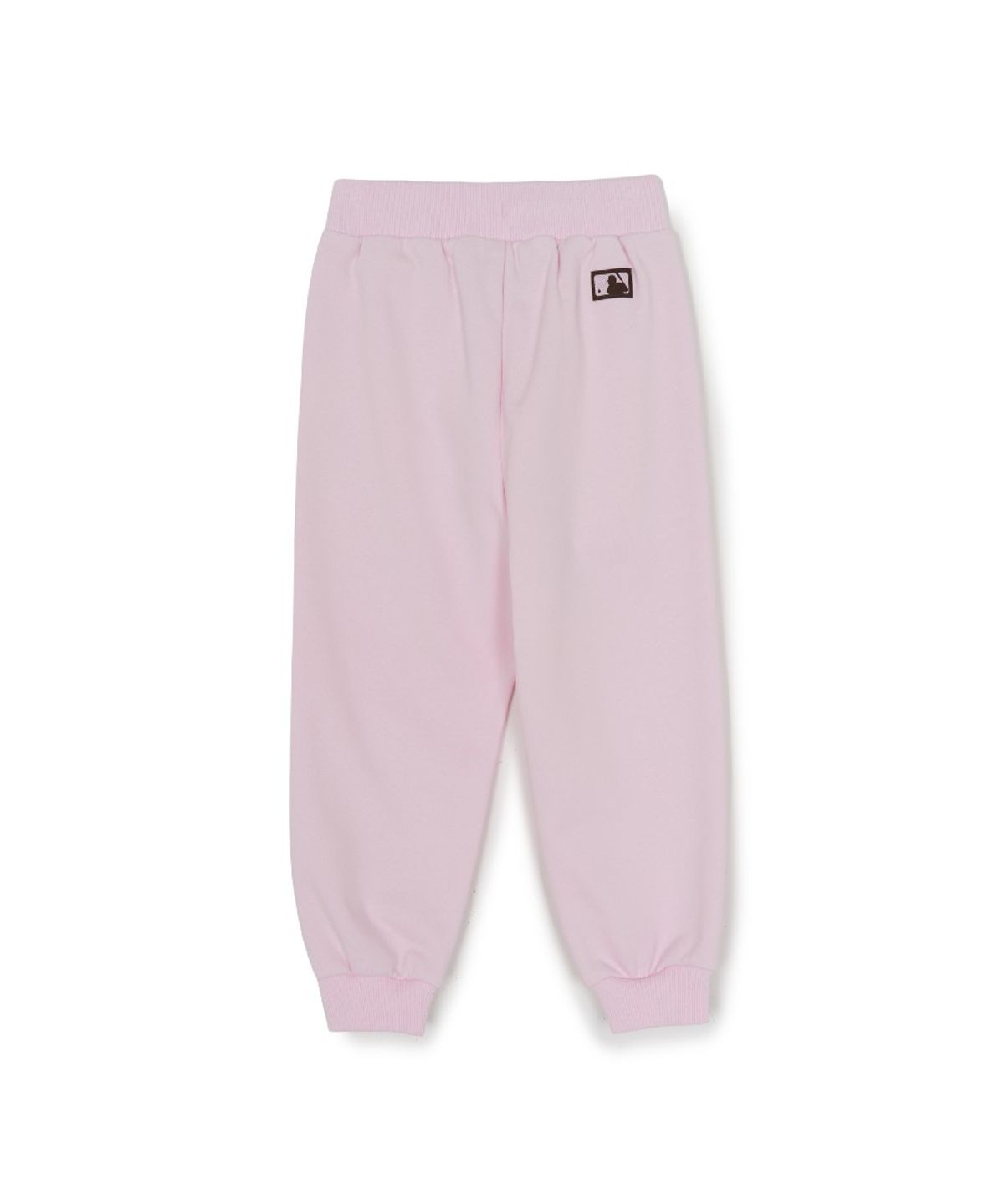 엠엘비 키즈(MLB KIDS) 메가베어 프렌즈 아트웍 맨투맨 세트 NY (L.Pink)