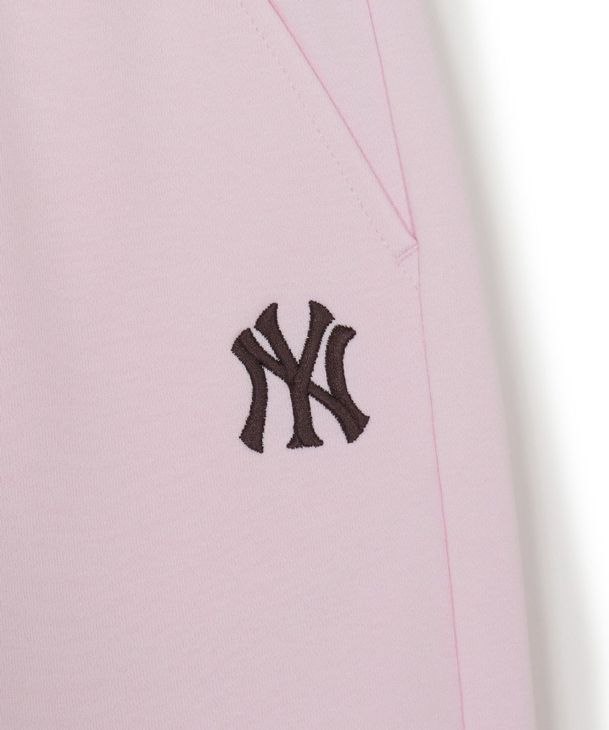 엠엘비 키즈(MLB KIDS) 메가베어 프렌즈 아트웍 맨투맨 세트 NY (L.Pink)
