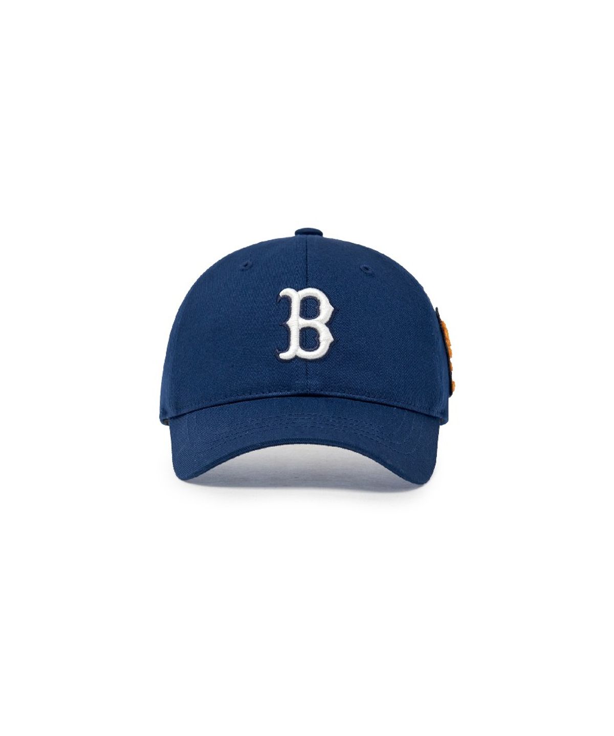 엠엘비 키즈(MLB KIDS) 메가베어 프렌즈 말풍선 볼캡 BOS (Navy)