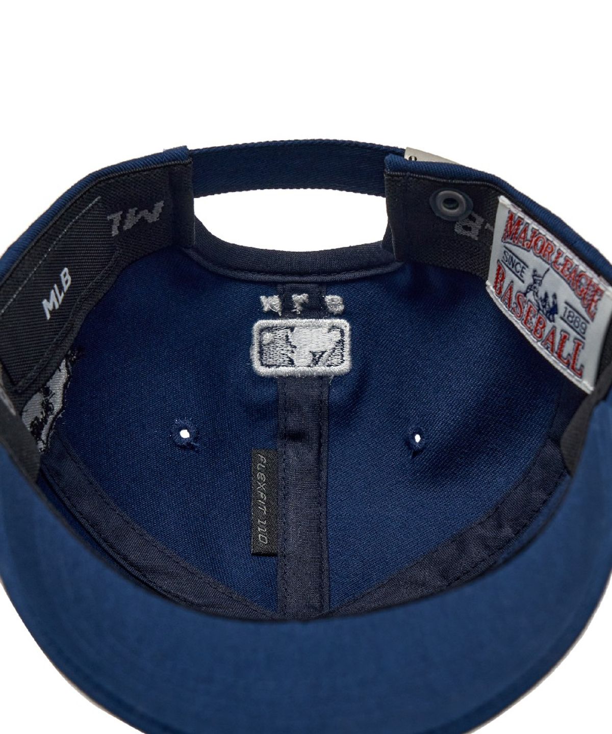 엠엘비 키즈(MLB KIDS) 메가베어 프렌즈 말풍선 볼캡 BOS (Navy)