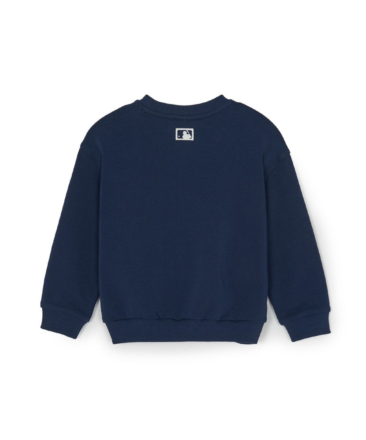 엠엘비 키즈(MLB KIDS) 메가베어 프렌즈 아트웍 맨투맨 세트 NY (Navy)