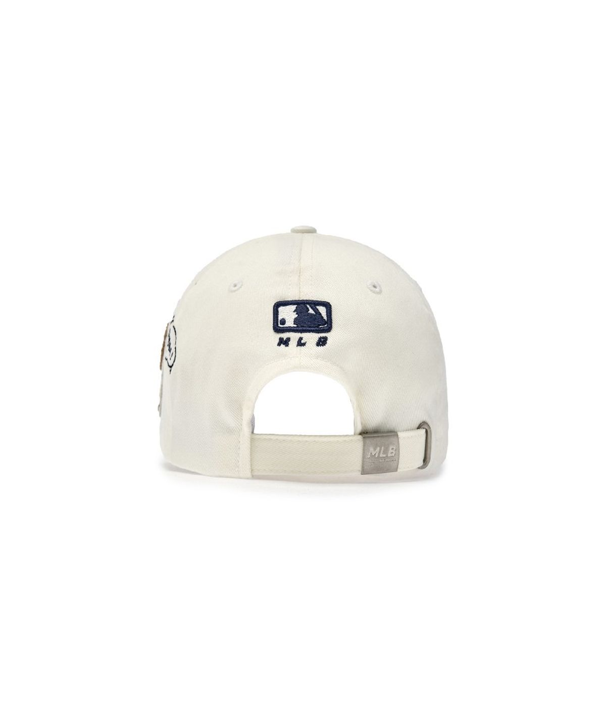 엠엘비 키즈(MLB KIDS) 메가베어 프렌즈 말풍선 볼캡 NY (Ivory)