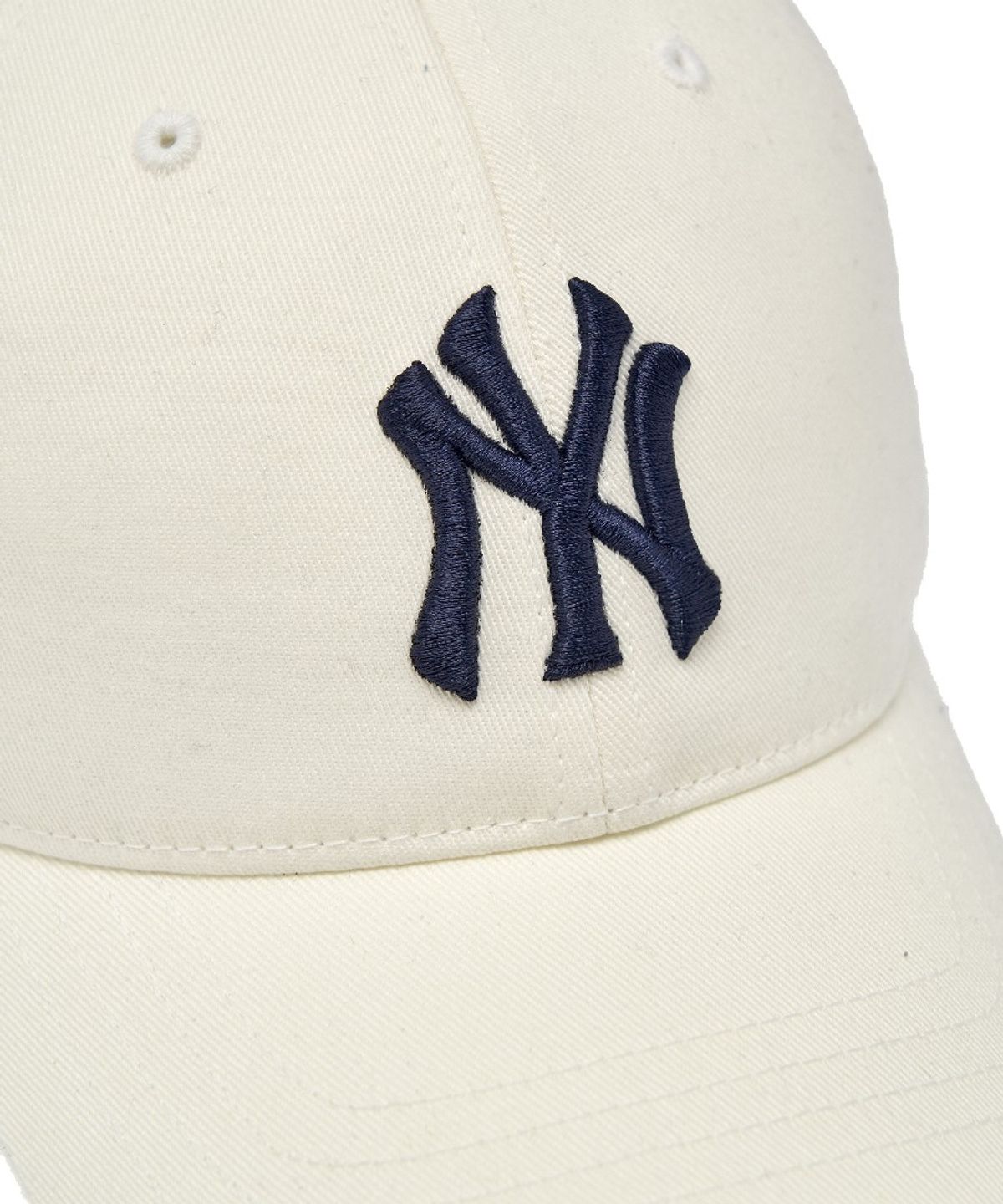 엠엘비 키즈(MLB KIDS) 메가베어 프렌즈 말풍선 볼캡 NY (Ivory)