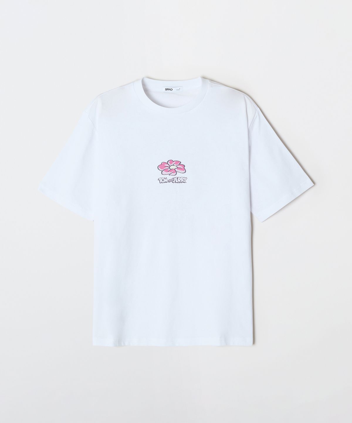 스파오(SPAO) [톰과제리] 반팔 티셔츠_SPRLG25U12