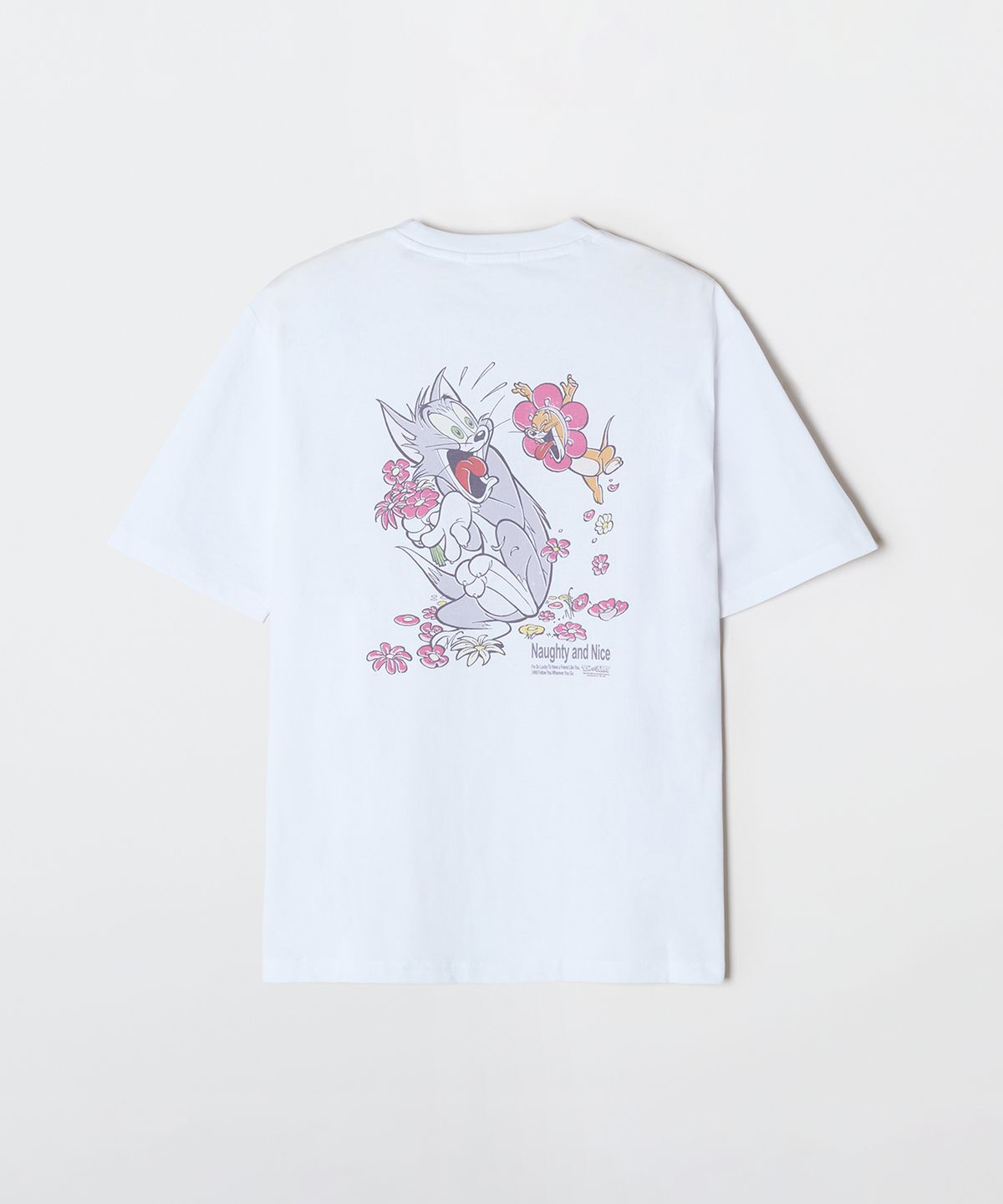 스파오(SPAO) [톰과제리] 반팔 티셔츠_SPRLG25U12