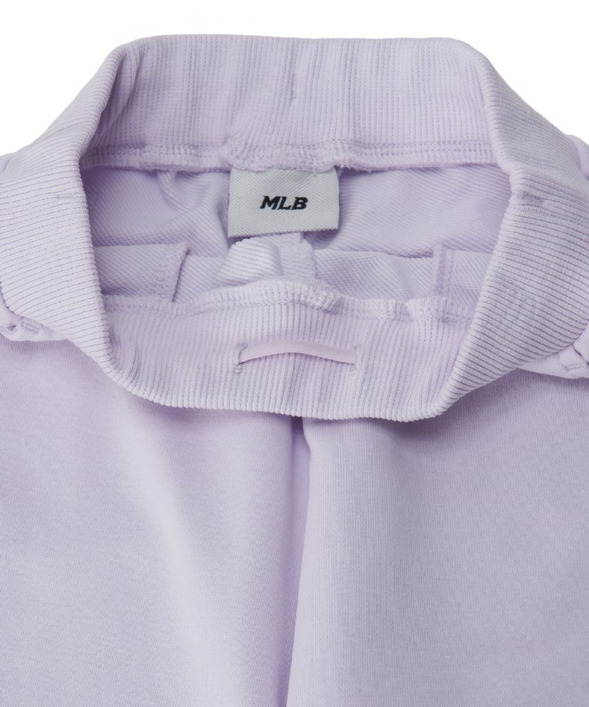 엠엘비 키즈(MLB KIDS) 메가베어 프렌즈 라글란 맨투맨 세트 NY (Lavender)