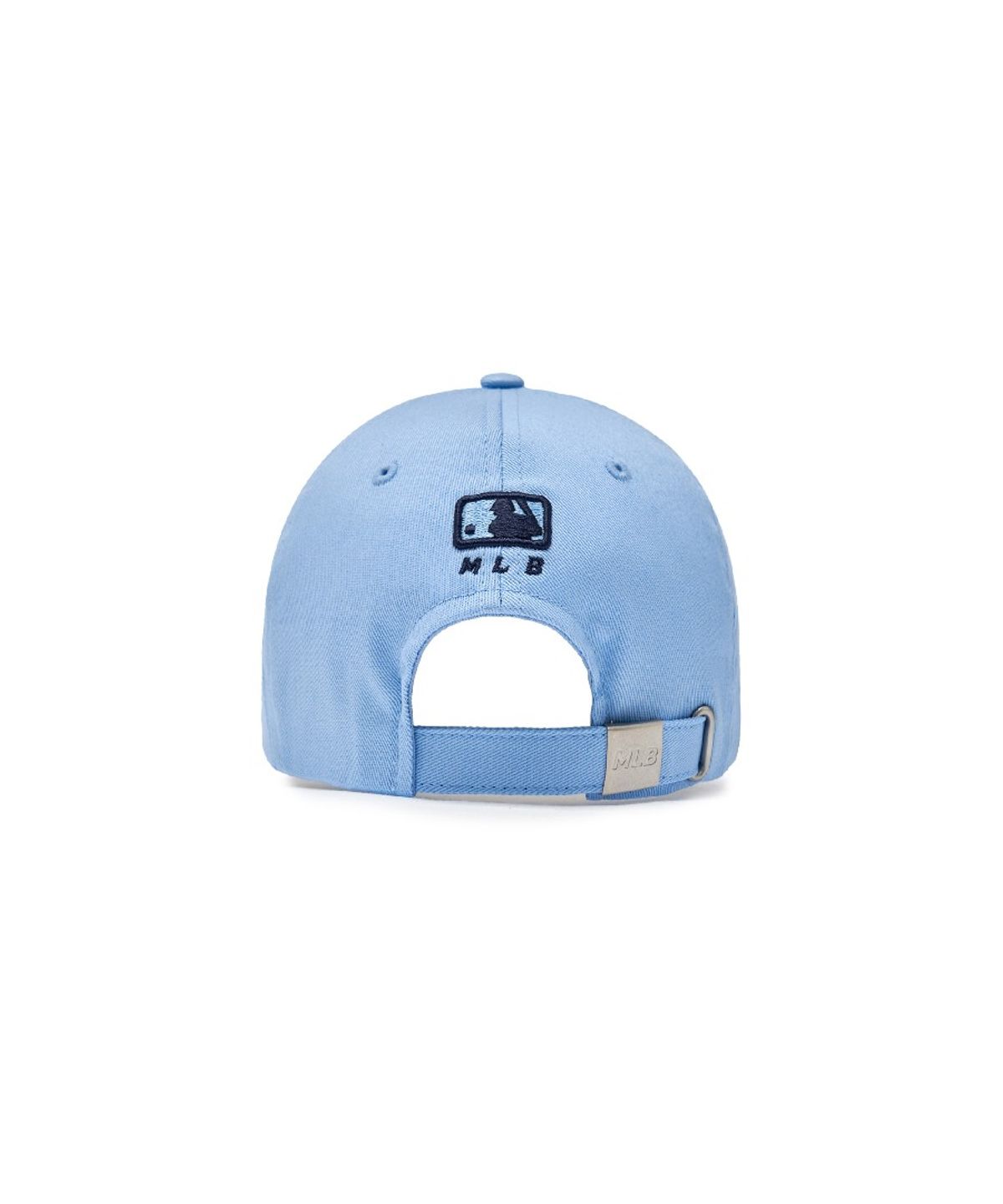 엠엘비 키즈(MLB KIDS) 메가베어 프렌즈 배색 볼캡 NY (Navy)