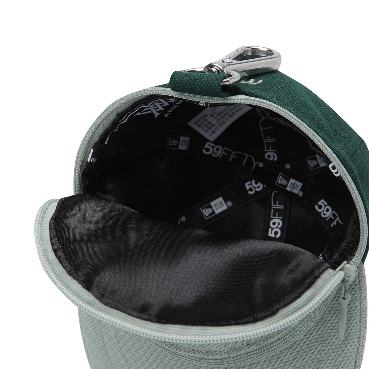 어뉴골프(ANEW GOLF) ANEW X NEWERA CAP BALLCASE_GN