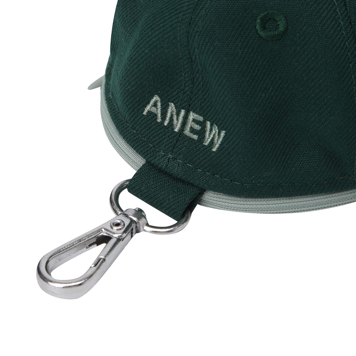 어뉴골프(ANEW GOLF) ANEW X NEWERA CAP BALLCASE_GN