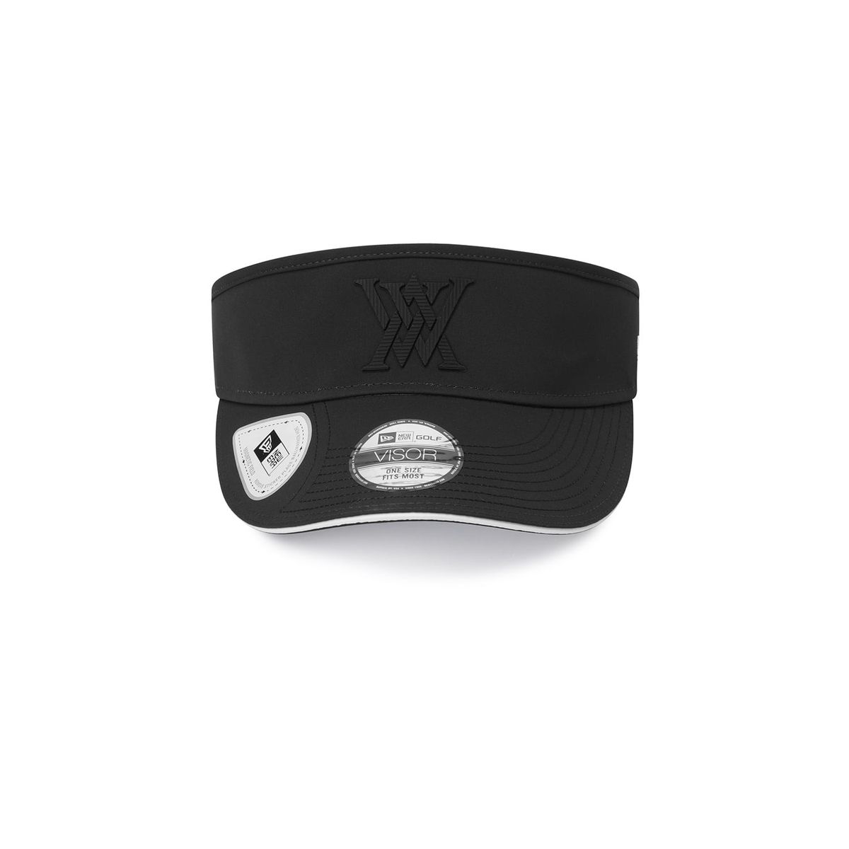 어뉴골프(ANEW GOLF) ANEW X NEWERA GOLF VISOR_BK