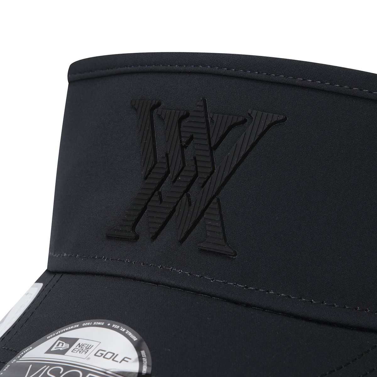 어뉴골프(ANEW GOLF) ANEW X NEWERA GOLF VISOR_BK