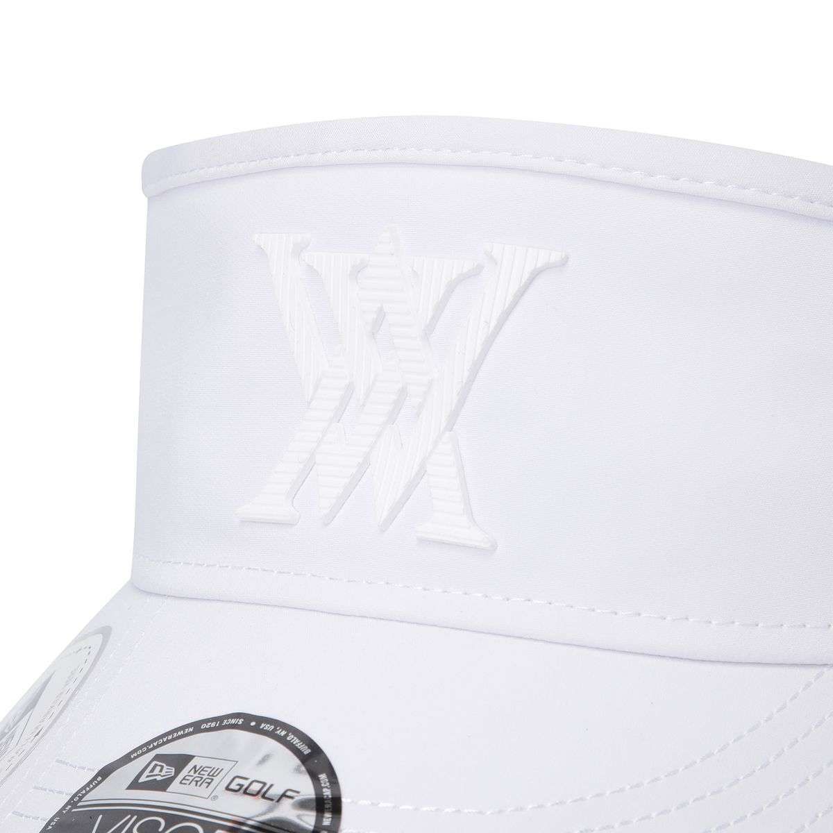 어뉴골프(ANEW GOLF) ANEW X NEWERA GOLF VISOR_WH