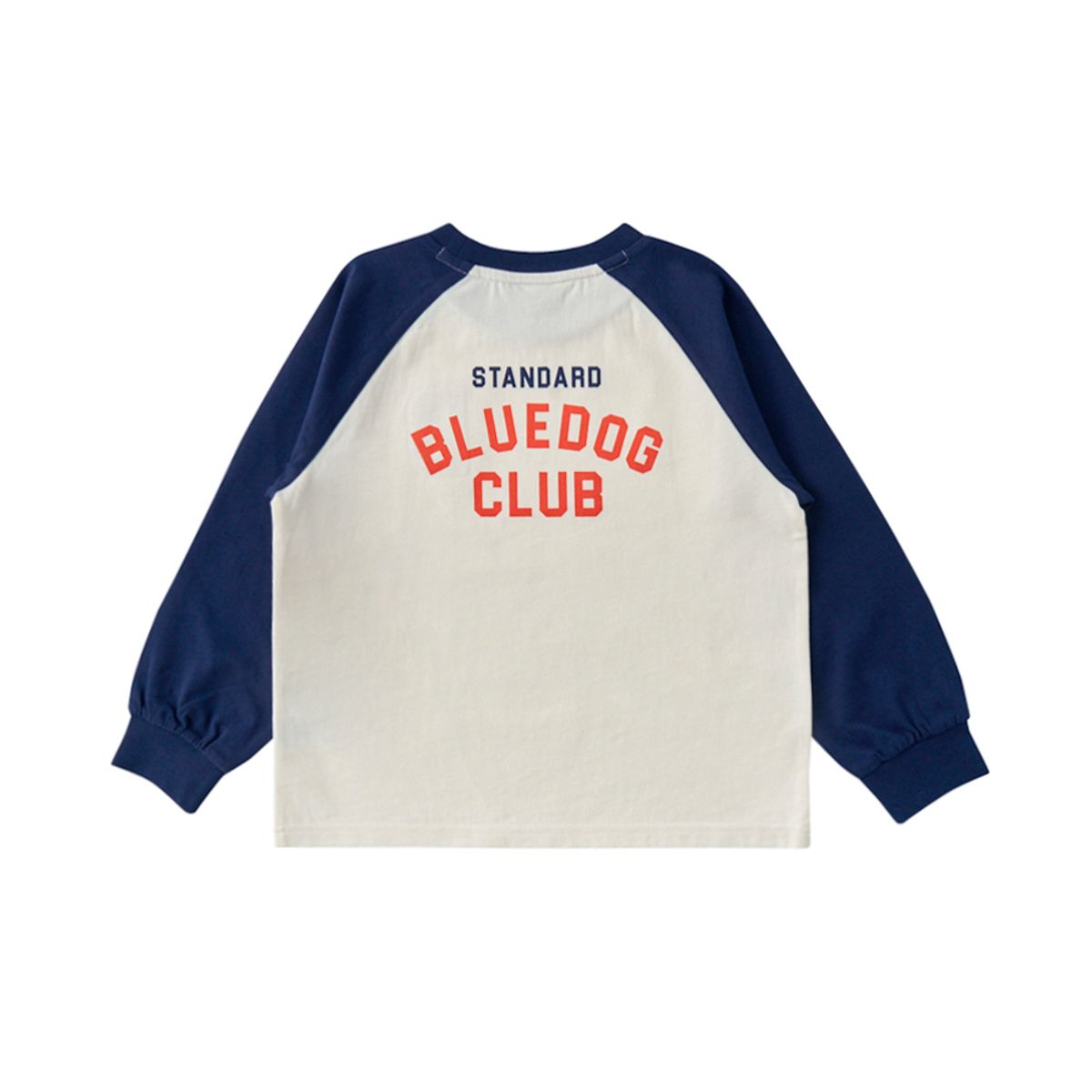 블루독(BLUEDOG) 레글런레터링티셔츠 (26115-330-01)