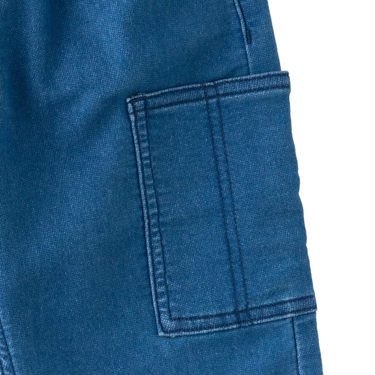 블루독(BLUEDOG) 조거포켓데님팬츠 (26115-414-01)