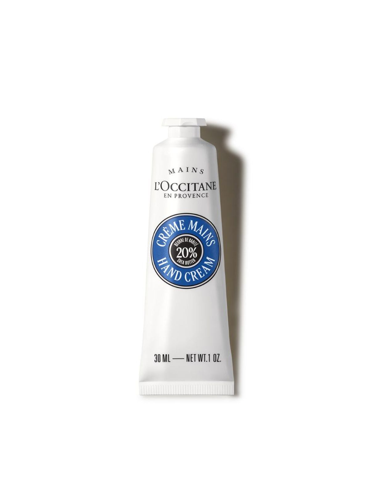 록시땅(LOCCITANE) 시어 버터 핸드 크림 30ML (카리테 콩포르)