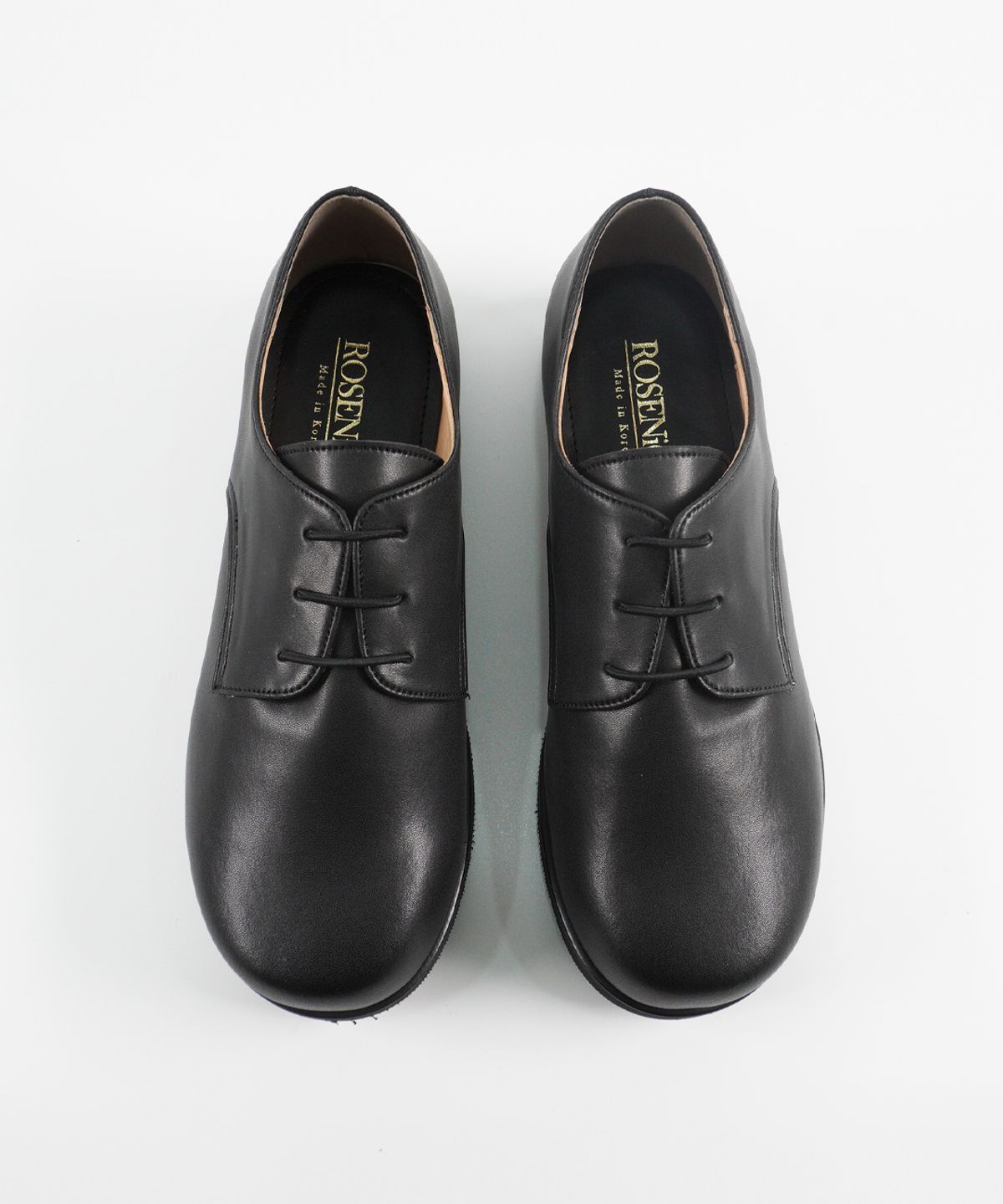 로제니크(ROSENICK) 로민드 인생 레이스업 로퍼 (3cm/2colors)