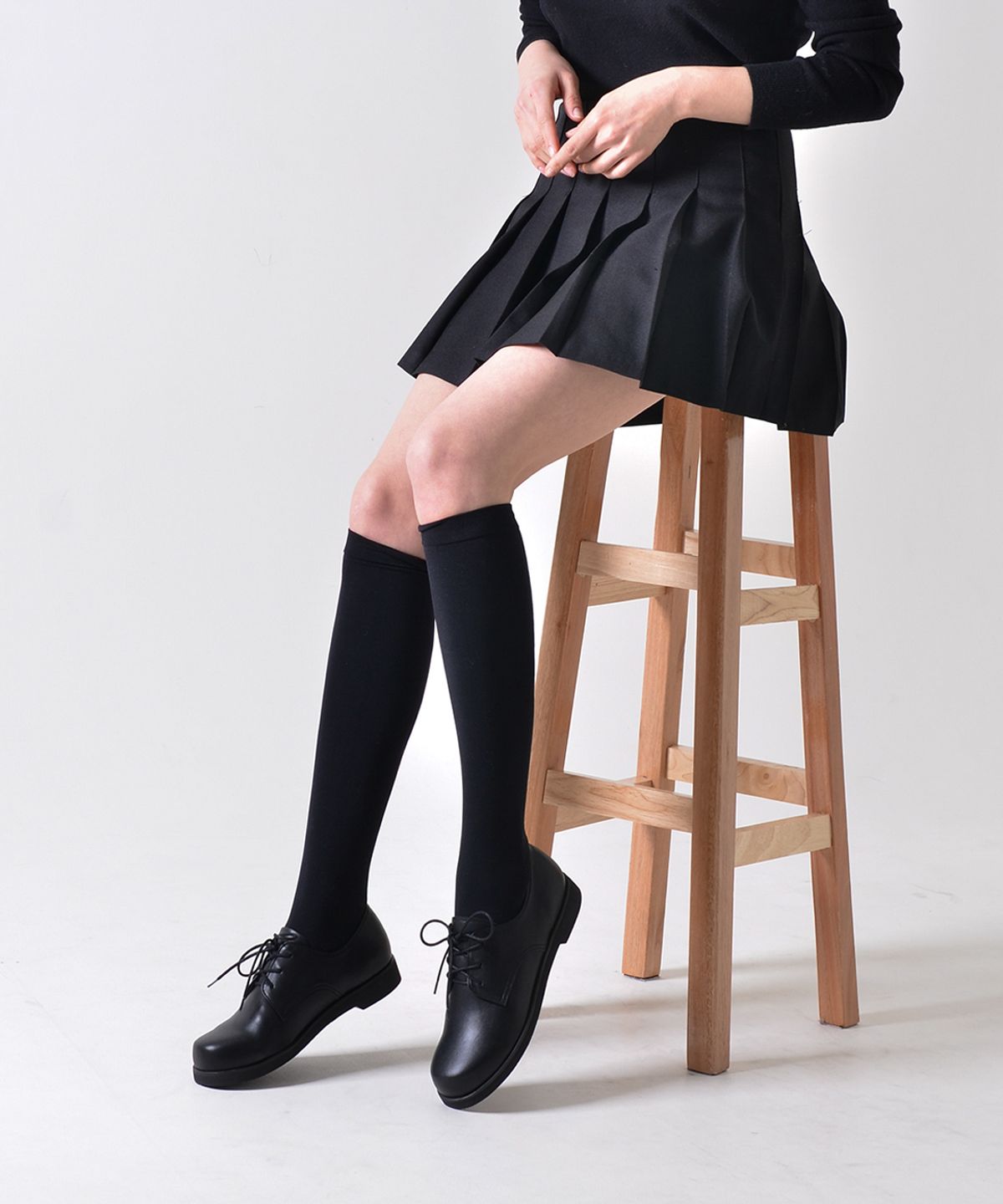 로제니크(ROSENICK) 로민드 인생 레이스업 로퍼 (3cm/2colors)