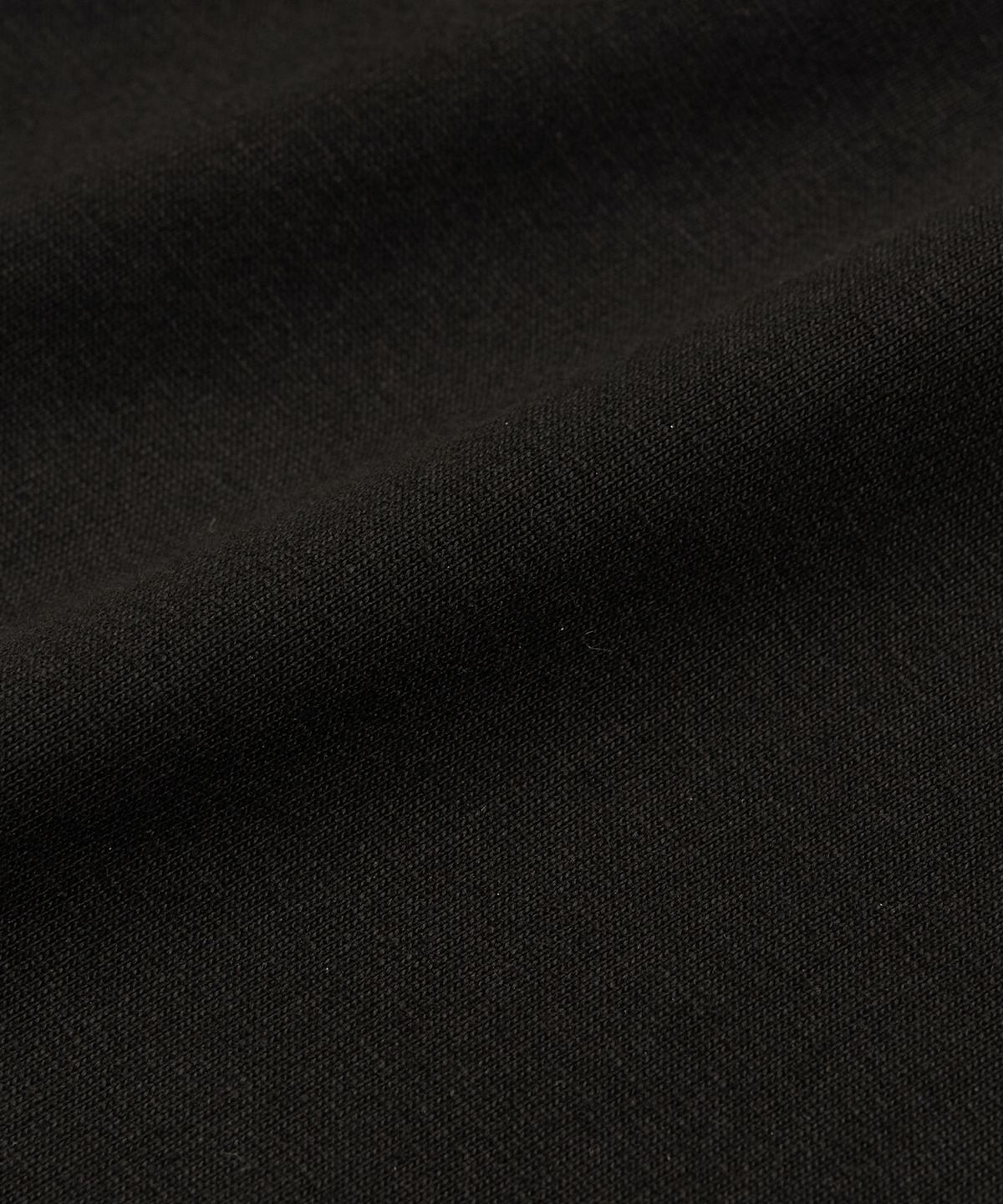 토피(TOFFEE) 레이어드 포켓 크롭 티 (BLACK)