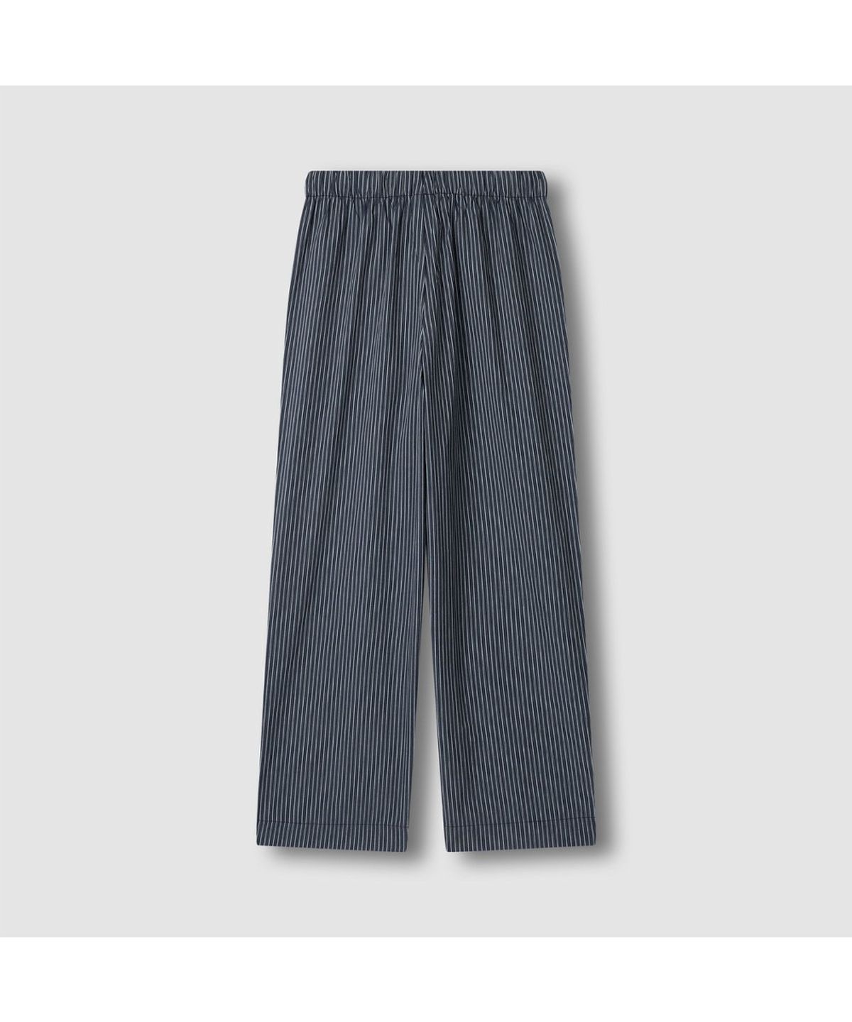 자주(JAJU) [공용] 60수 코튼 10부 라운지 팬츠 [S-XL]_다크 네이비