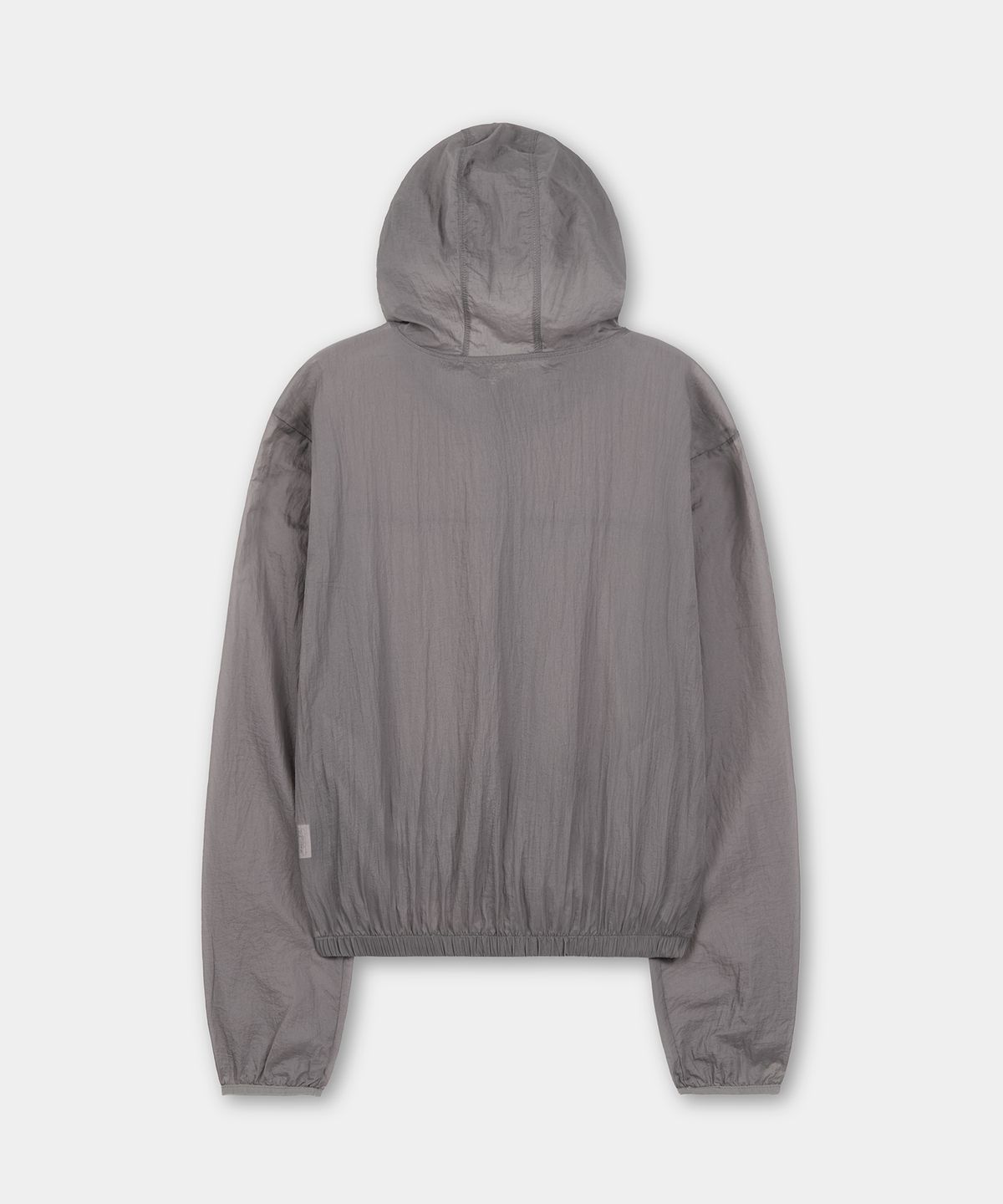 엑스컨테이너(EXCONTAINER) 라이트웨이트 시어 자켓 (GREY)
