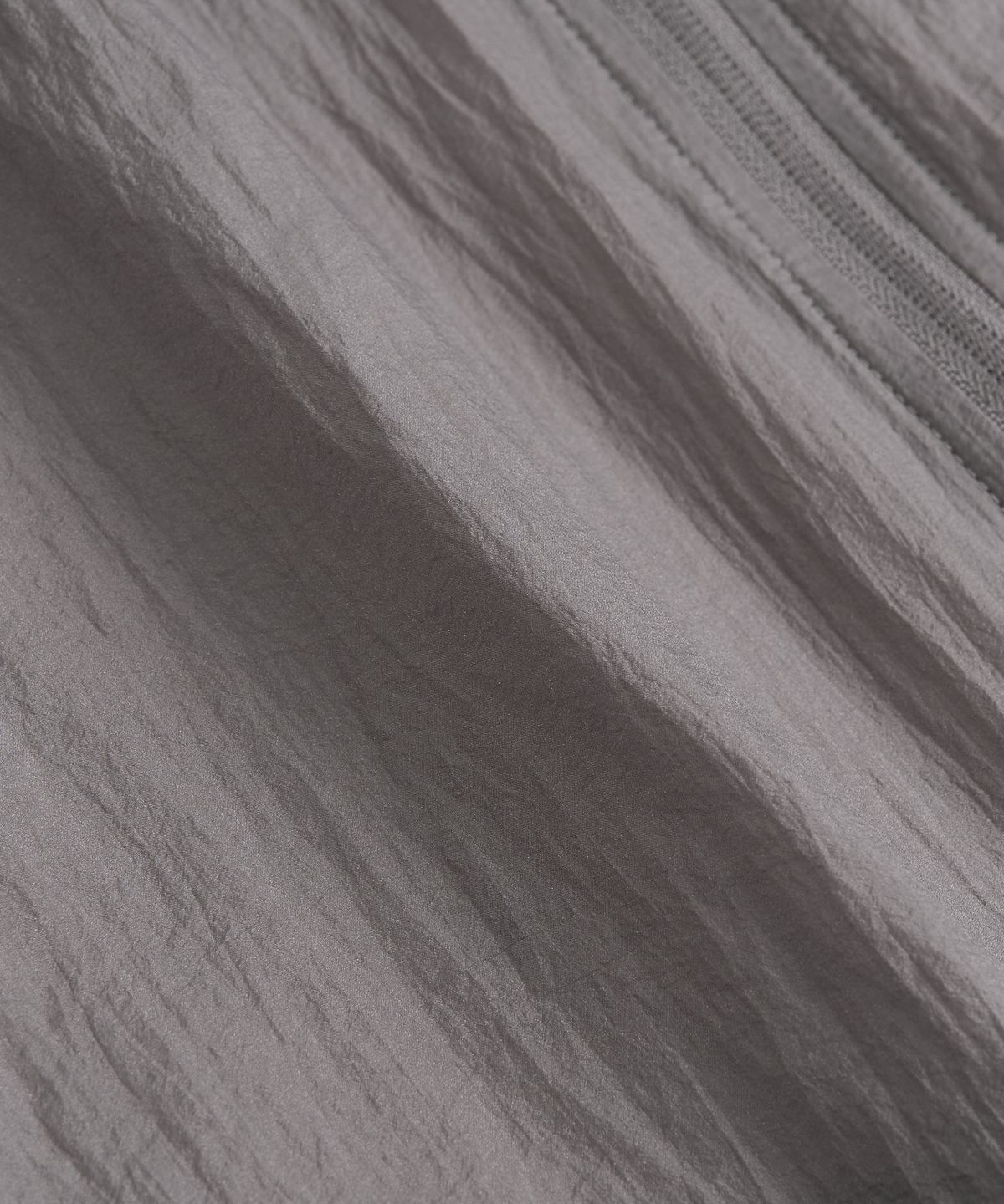 엑스컨테이너(EXCONTAINER) 라이트웨이트 시어 자켓 (GREY)