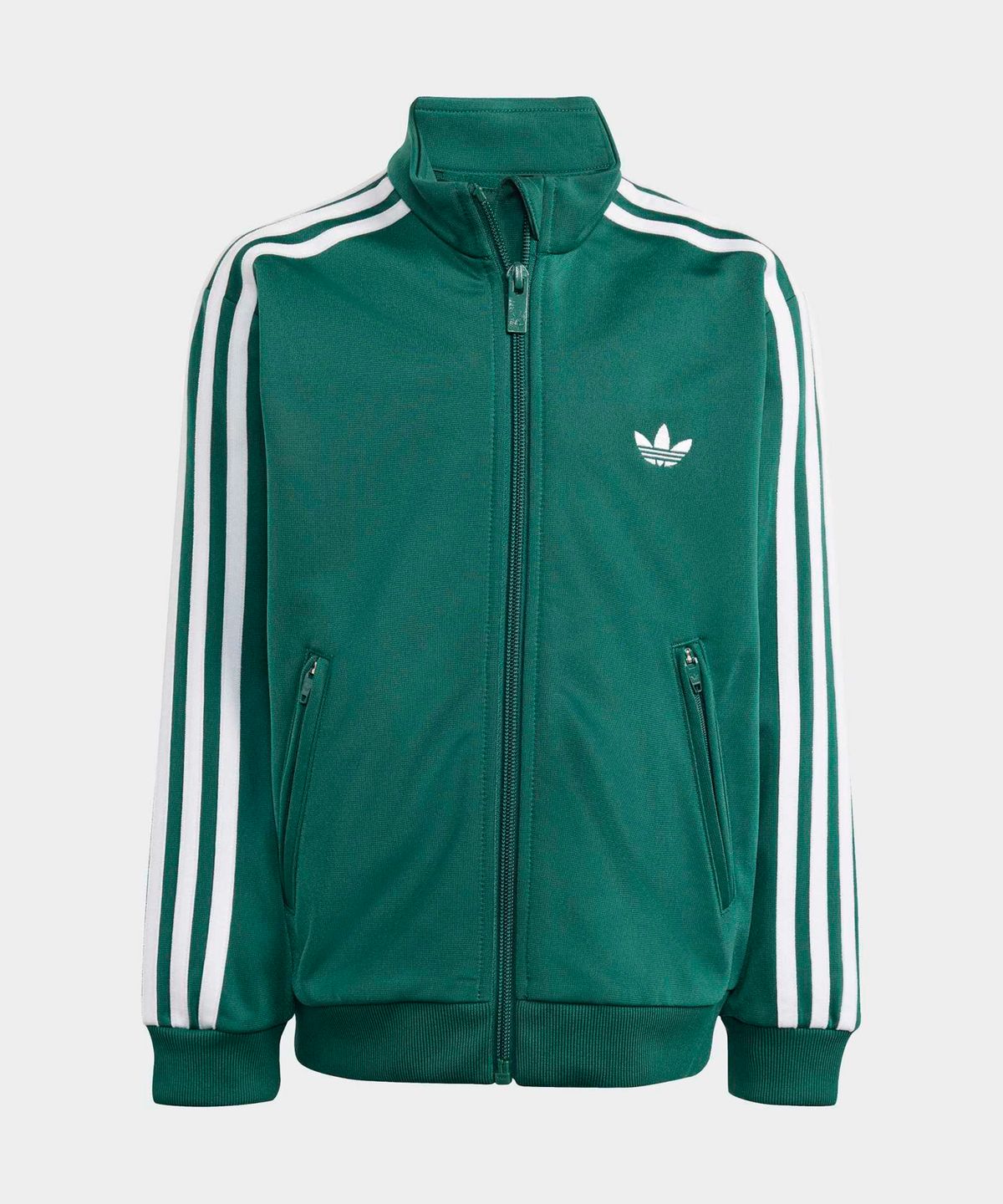 아디다스 키즈(ADIDAS KIDS) 파이어버드 트랙 수트 키즈 - 그린 / KD3296