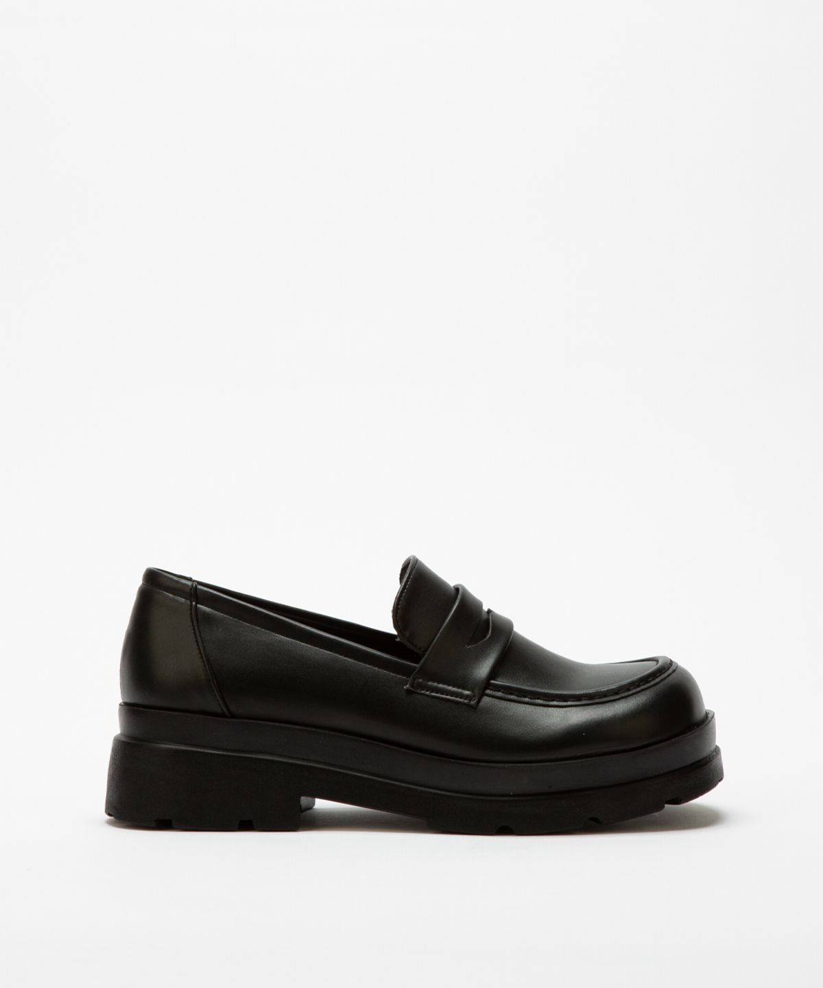로제니크(ROSENICK) 데스티 몽글 플랫폼 페니로퍼 (5cm/3colors)