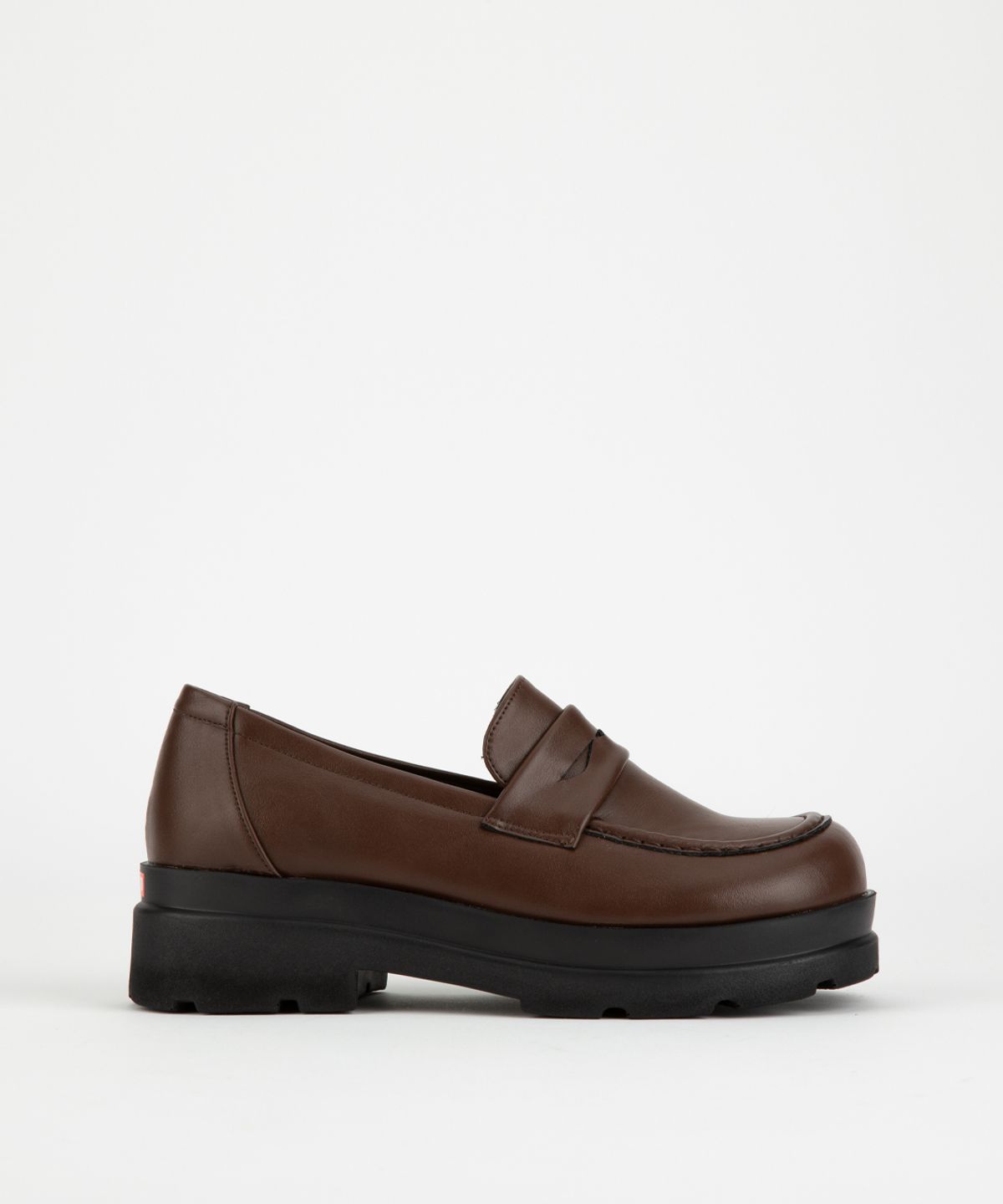 로제니크(ROSENICK) 데스티 몽글 플랫폼 페니로퍼 (5cm/3colors)