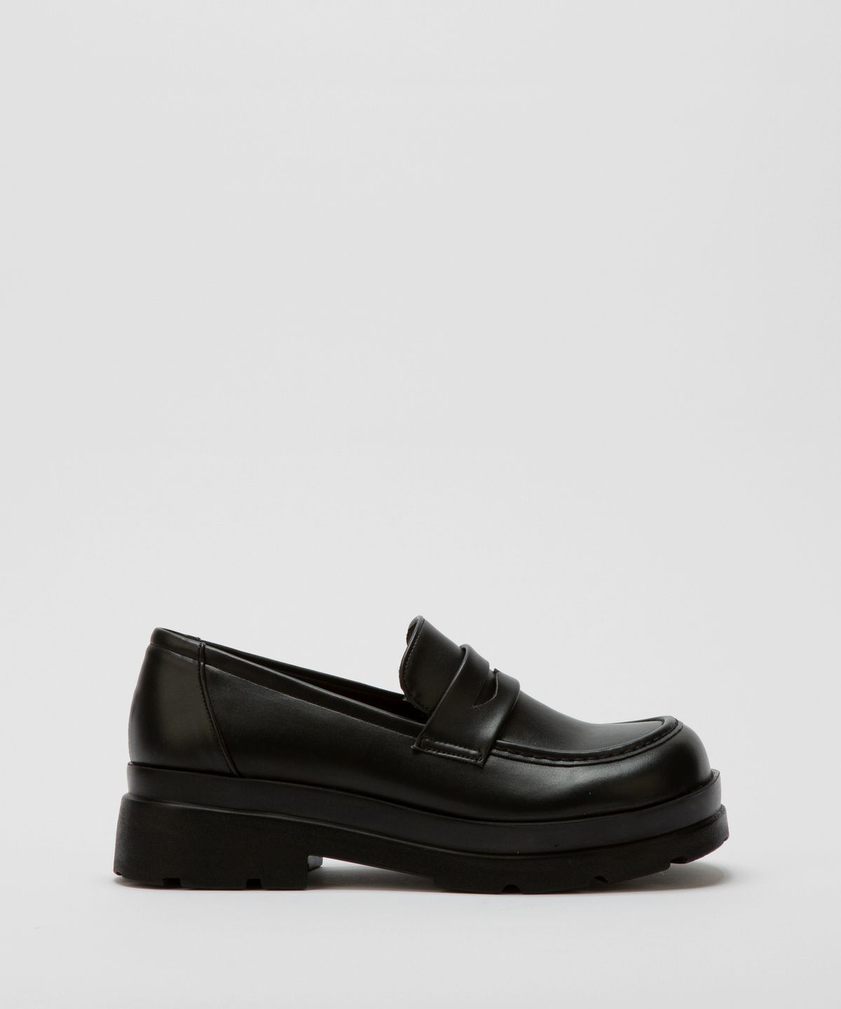 로제니크(ROSENICK) 데스티 몽글 플랫폼 페니로퍼 (5cm/3colors)