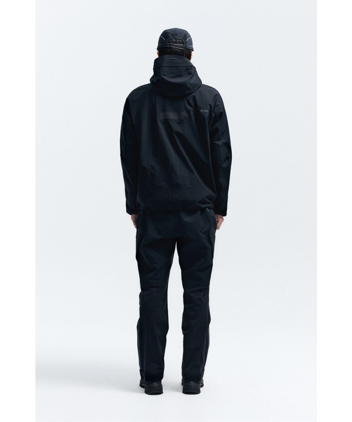 코오롱스포츠(KOLON SPORT) WM 남녀공용 STORM-S 고어 재킷 8UJGX26101BLK