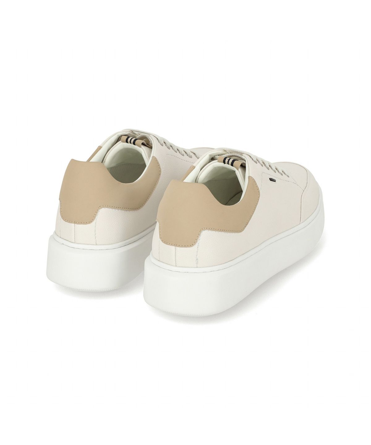 엘칸토(ELCANTO) 마쯔 남성 데일리 키높이 볼륨 컵솔 스니커즈 3.5cm LCMS60M613