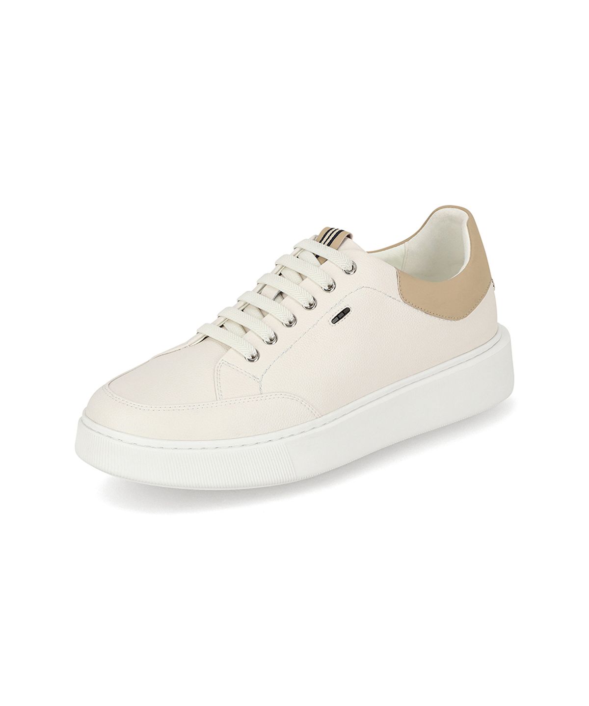 엘칸토(ELCANTO) 마쯔 남성 데일리 키높이 볼륨 컵솔 스니커즈 3.5cm LCMS60M613