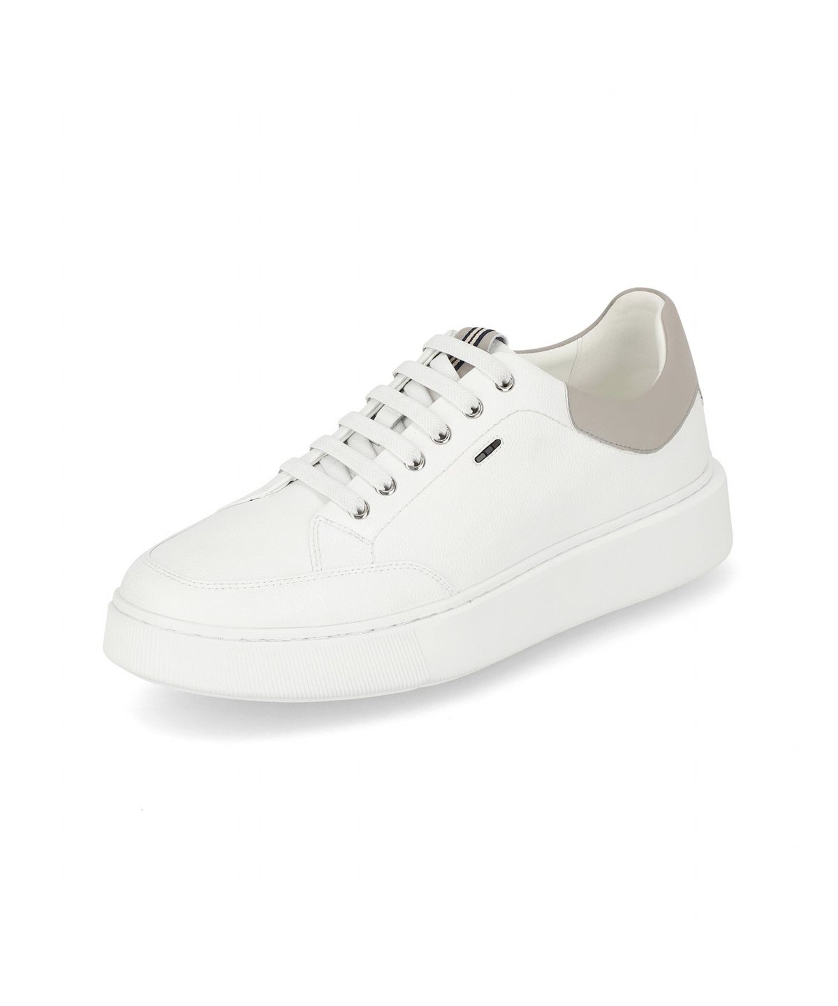 엘칸토(ELCANTO) 마쯔 남성 데일리 키높이 볼륨 컵솔 스니커즈 3.5cm LCMS60M613