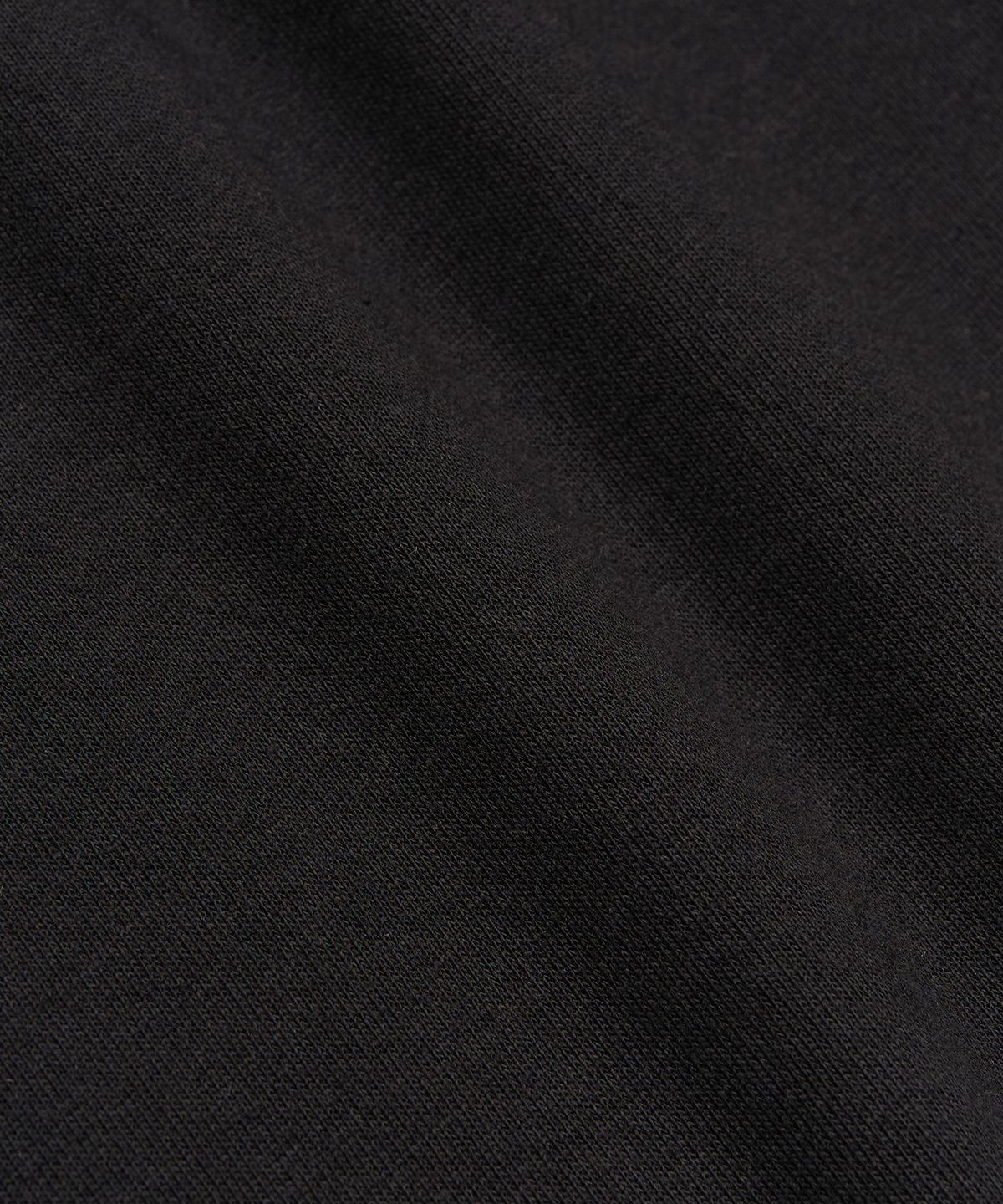 토피(TOFFEE) 더블니 스웻 버뮤다 팬츠 (BLACK)