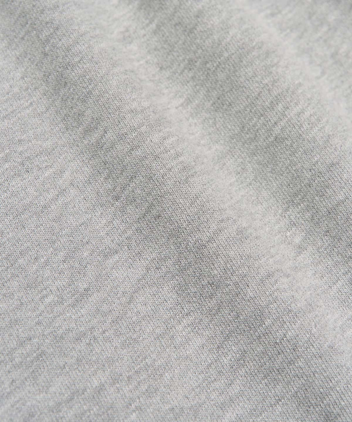 토피(TOFFEE) 더블니 스웻 버뮤다 팬츠 (MELANGE GREY)