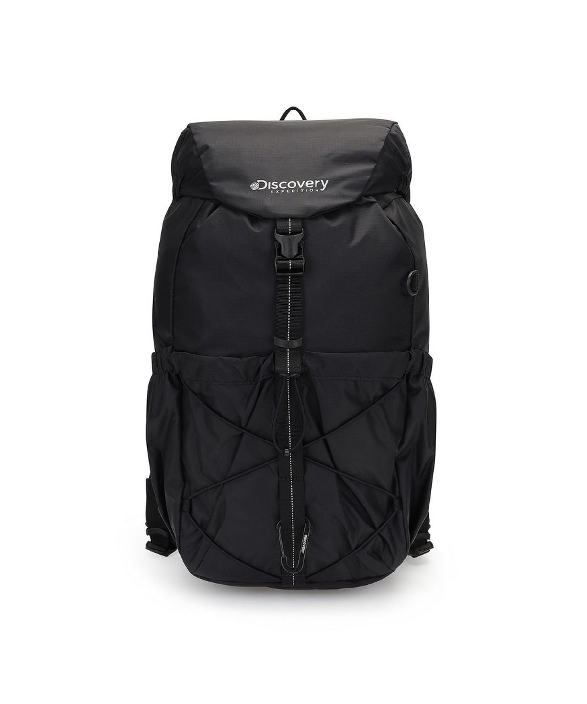 디스커버리 익스페디션(DISCOVERY EXPEDITION) 클라이버 백팩 15 (BLACK)