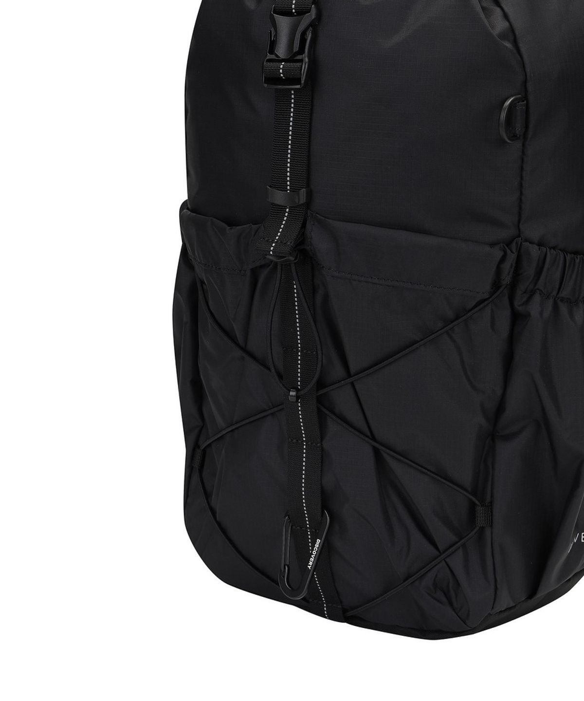 디스커버리 익스페디션(DISCOVERY EXPEDITION) 클라이버 백팩 15 (BLACK)