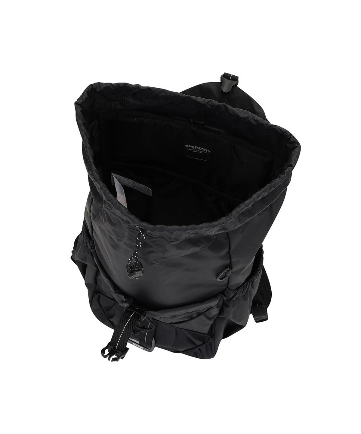 디스커버리 익스페디션(DISCOVERY EXPEDITION) 클라이버 백팩 15 (BLACK)