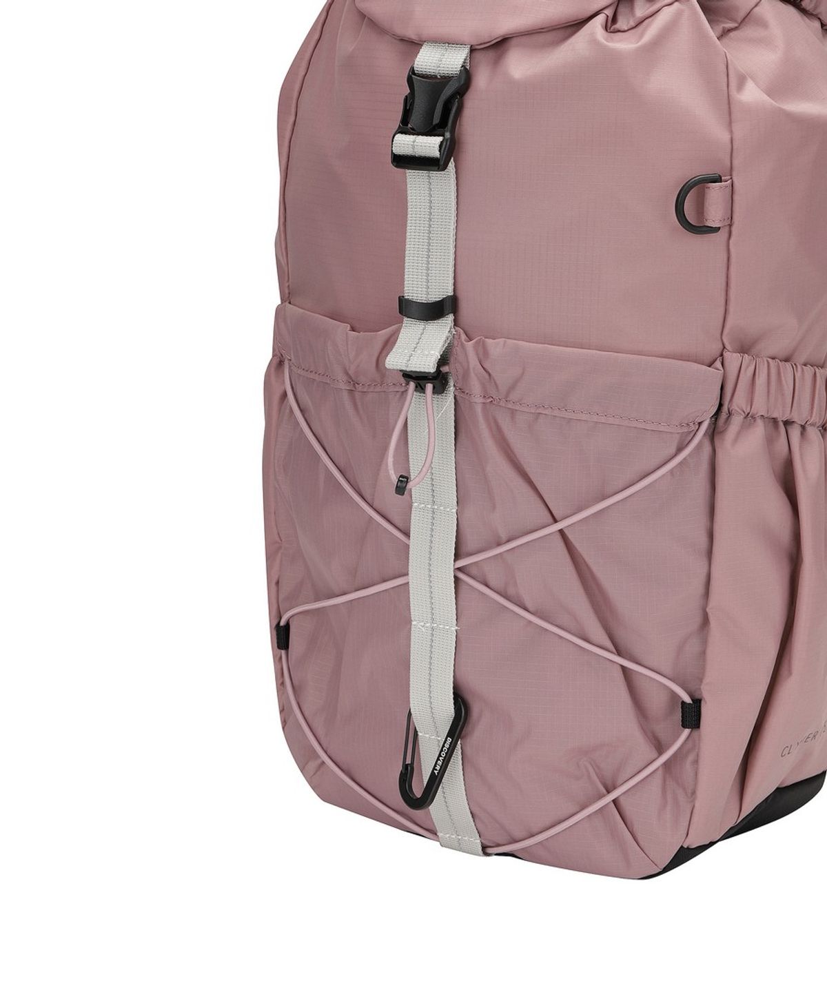 디스커버리 익스페디션(DISCOVERY EXPEDITION) 클라이버 백팩 15 (PINK)