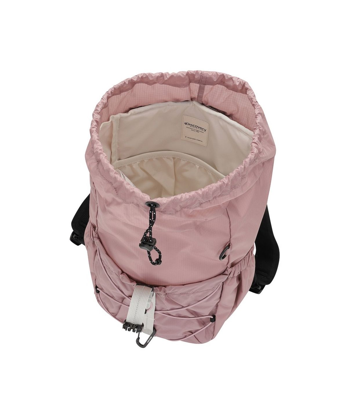 디스커버리 익스페디션(DISCOVERY EXPEDITION) 클라이버 백팩 15 (PINK)
