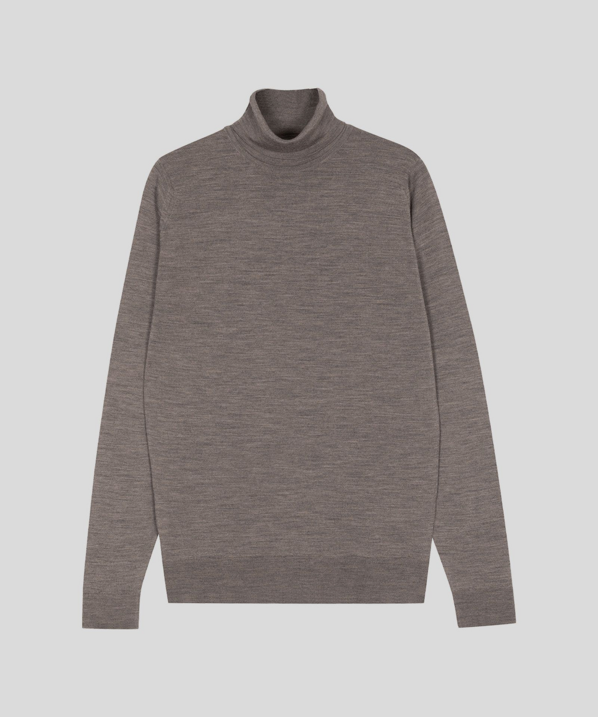 존 스메들리(JOHN SMEDLEY) CHERWELL Merino Wool Roll Neck Knit Classic 10 Colors