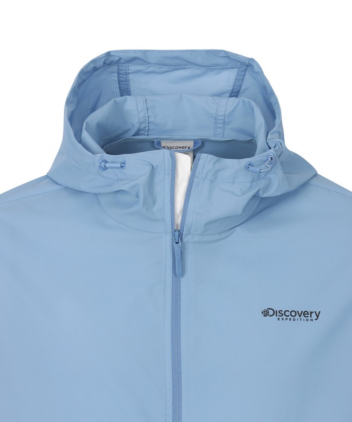 디스커버리 익스페디션(DISCOVERY EXPEDITION) 남성 퍼텍스 배색형 자켓 (BLUE)