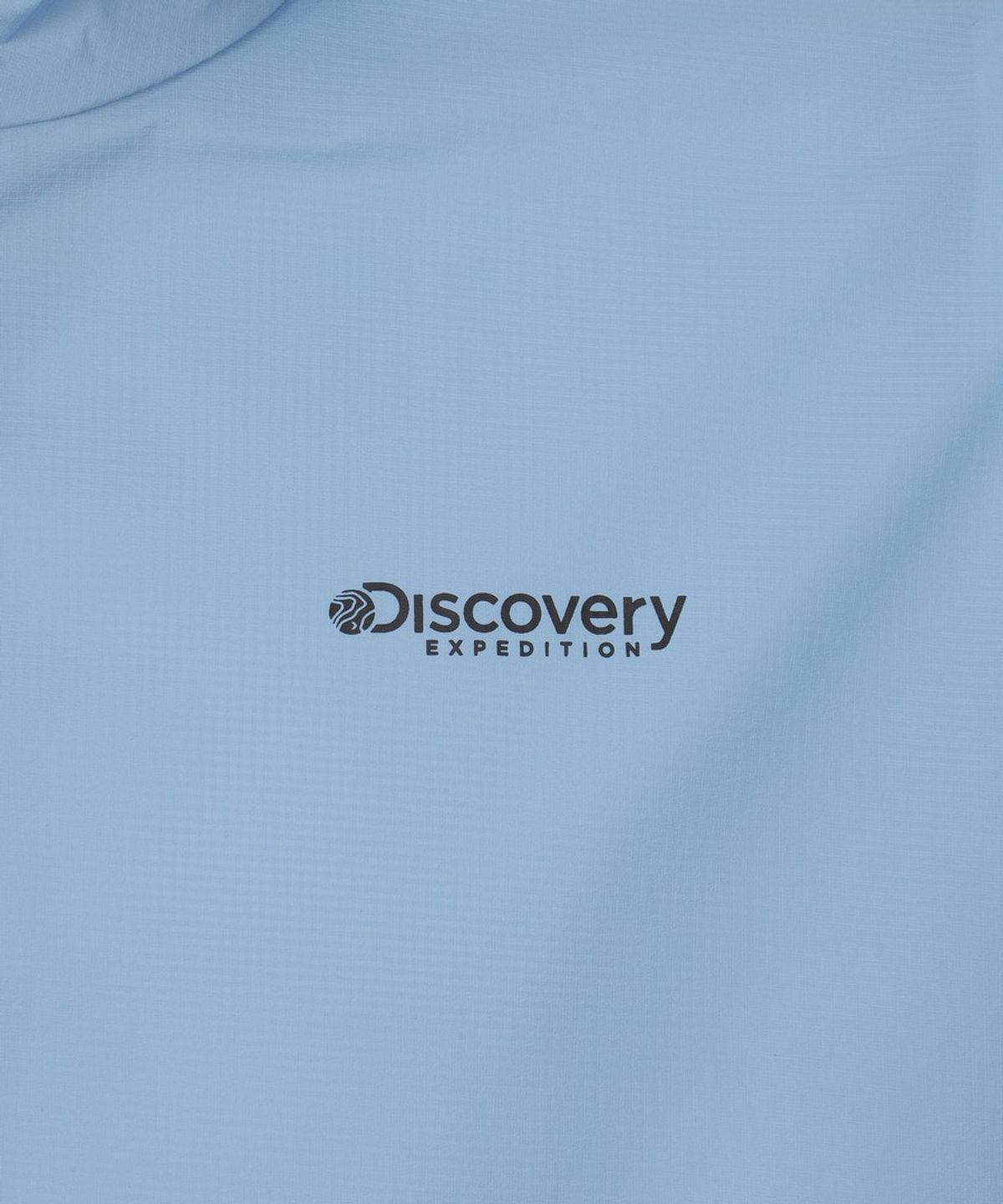 디스커버리 익스페디션(DISCOVERY EXPEDITION) 남성 퍼텍스 배색형 자켓 (BLUE)