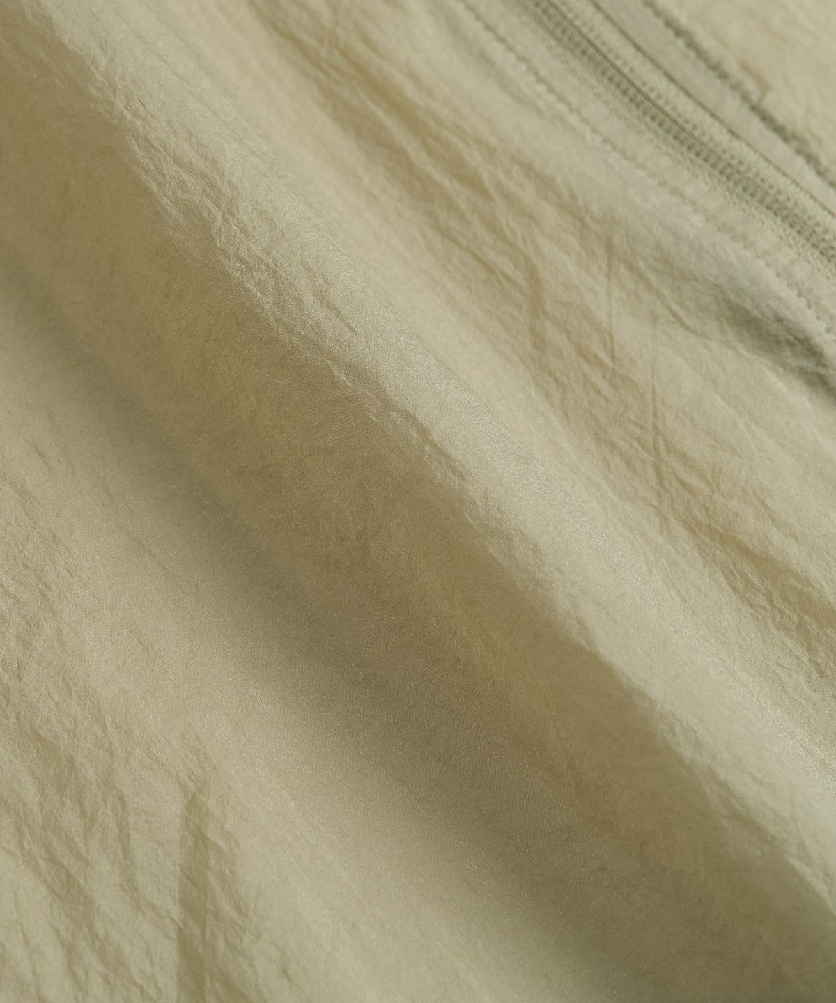 엑스컨테이너(EXCONTAINER) 라이트웨이트 시어 자켓  (GREYISH BEIGE)