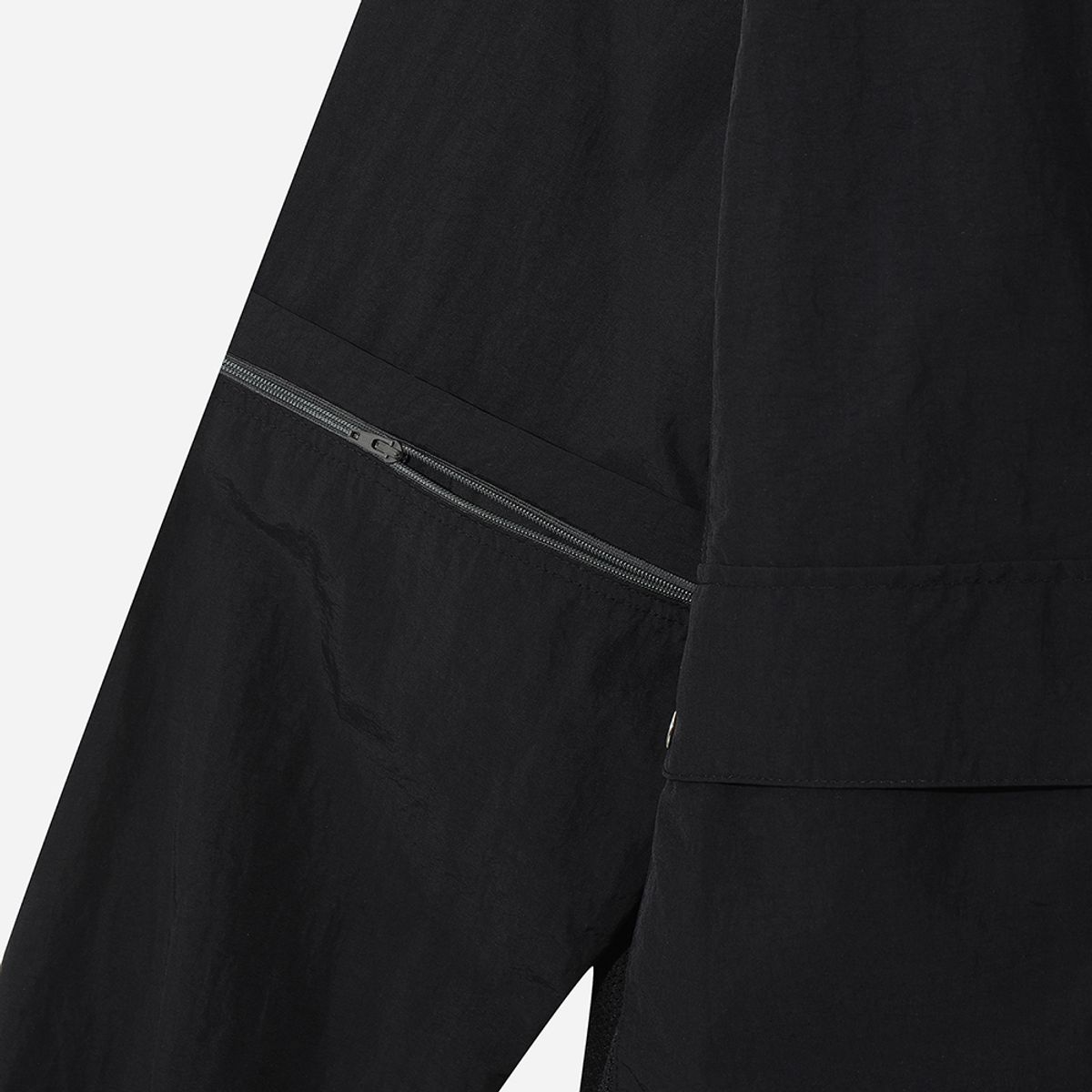 디오디(DOD) 포이포이 컨버터블 자켓(BLACK)