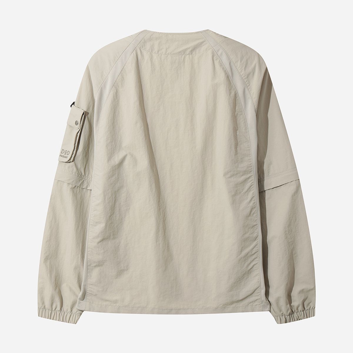 디오디(DOD) 포이포이 컨버터블 자켓(BEIGE)