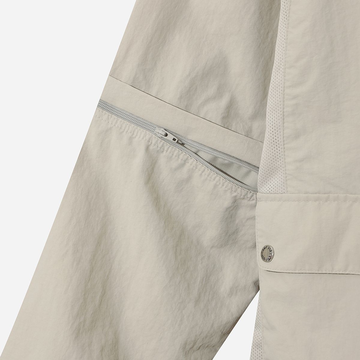 디오디(DOD) 포이포이 컨버터블 자켓(BEIGE)